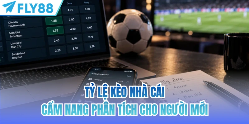 Tỷ Lệ Kèo Nhà Cái - Cẩm Nang Phân Tích Cho Người Mới 2 tỷ lệ kèo nhà cái